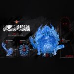 [Pre-order] Mô hình Naruto Uchiha Madara 1/6 TITAN FORGE - Ảnh 3
