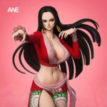 [Pre-order] Mô hình One Piece Boa Hancock ANE Studio - Ảnh 3