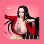 [Pre-order] Mô hình One Piece Boa Hancock ANE Studio - Ảnh 5