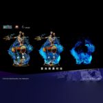 [Pre-order] Mô hình One Piece Enel 1/4 Light Year Studio - Ảnh 10