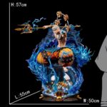 [Pre-order] Mô hình One Piece Enel 1/4 Light Year Studio - Ảnh 12