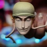 [Pre-order] Mô hình One Piece Enel 1/4 Light Year Studio - Ảnh 13
