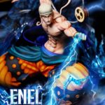 [Pre-order] Mô hình One Piece Enel 1/4 Light Year Studio - Ảnh 3