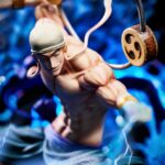 [Pre-order] Mô hình One Piece Enel 1/4 Light Year Studio - Ảnh 4