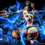 [Pre-order] Mô hình One Piece Enel 1/4 Light Year Studio - Ảnh 6