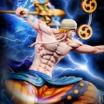 [Pre-order] Mô hình One Piece Enel 1/4 Light Year Studio - Ảnh 9