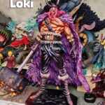 [Pre-order] Mô hình One Piece Loki 2.0 Black Studio