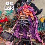 [Pre-order] Mô hình One Piece Loki 2.0 Black Studio - Ảnh 2