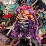 [Pre-order] Mô hình One Piece Loki 2.0 Black Studio - Ảnh 3