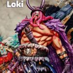 [Pre-order] Mô hình One Piece Loki 2.0 Black Studio - Ảnh 4