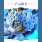 [Pre-order] Mô hình One Piece Luffy Gear 5 - Nika Jimei Palace & ANIKINGDOM - Ảnh 2