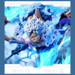 [Pre-order] Mô hình One Piece Luffy Gear 5 - Nika Jimei Palace & ANIKINGDOM - Ảnh 5