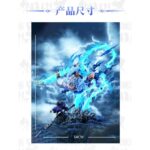 [Pre-order] Mô hình One Piece Luffy Gear 5 - Nika Jimei Palace & ANIKINGDOM - Ảnh 6
