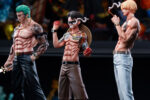 [Pre-order] Mô hình One Piece Người Trong Giang Hồ Luffy Zoro Sanji GP Studio - Ảnh 3