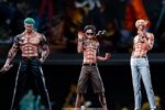 [Pre-order] Mô hình One Piece Người Trong Giang Hồ Luffy Zoro Sanji GP Studio - Ảnh 4