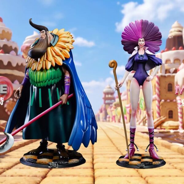 [Pre-order] Mô hình One Piece Noisette & Marnier Black Studio