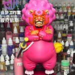 [Pre-order] Mô hình One Piece Pekoms 1/8 Dream Studio - Ảnh 3