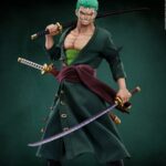 [Pre-order] Mô hình One Piece Roronoa Zoro 1/6 Jimei Palace & Pixel Poses - Ảnh 4