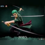 [Pre-order] Mô hình One Piece Roronoa Zoro 1/6 Jimei Palace & Pixel Poses - Ảnh 6