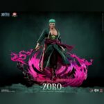 [Pre-order] Mô hình One Piece Roronoa Zoro 1/6 Jimei Palace & Pixel Poses - Ảnh 7