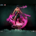 [Pre-order] Mô hình One Piece Roronoa Zoro 1/6 Jimei Palace & Pixel Poses