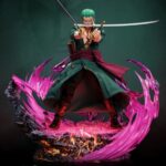 [Pre-order] Mô hình One Piece Roronoa Zoro 1/6 Jimei Palace & Pixel Poses - Ảnh 8