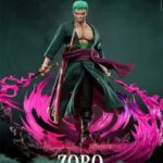 [Pre-order] Mô hình One Piece Roronoa Zoro 1/6 Jimei Palace & Pixel Poses - Ảnh 9