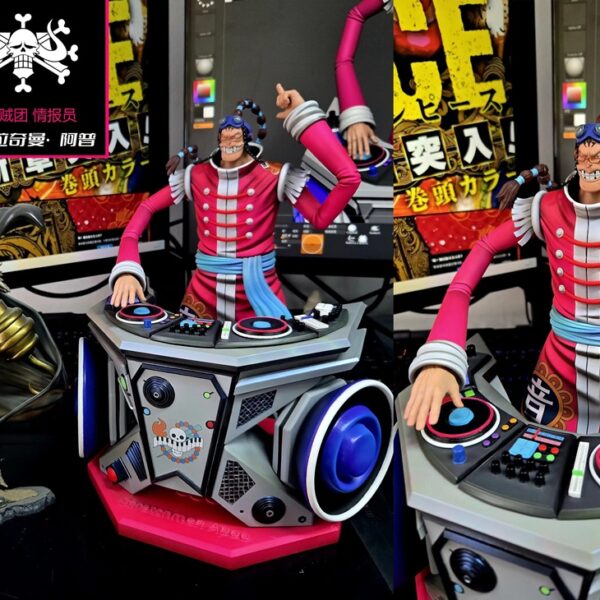 [Pre-order] Mô hình One Piece Scratchmen Apoo 1/8 Dream Studio