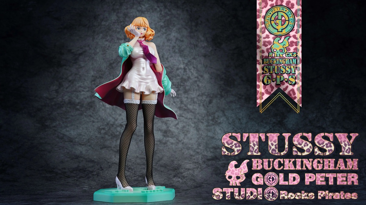 [Pre-order] Mô hình One Piece Stussy 1/8 GP Studio