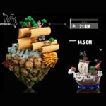 [Pre-order] Mô hình One Piece Thuyền Hải Tặc của Sư Tử Vàng Shiki M4 Studio - Ảnh 2