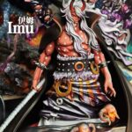 [Pre-order] Mô hình One Piece Ym-sama Black Studio - Ảnh 4