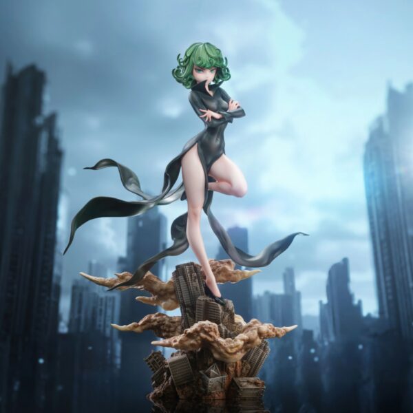 [Pre-order] Mô hình One Punch Man Tatsumaki 1/6 QuietArt Studio