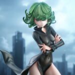 [Pre-order] Mô hình One Punch Man Tatsumaki 1/6 QuietArt Studio - Ảnh 4