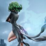 [Pre-order] Mô hình One Punch Man Tatsumaki 1/6 QuietArt Studio - Ảnh 7