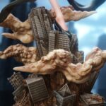 [Pre-order] Mô hình One Punch Man Tatsumaki 1/6 QuietArt Studio - Ảnh 9