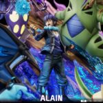 [Pre-order] Mô hình Pokemon Alain Emo Studio - Ảnh 7