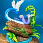 [Pre-order] Mô hình Pokemon Dragonair 1/20 XingLuo Studio - Ảnh 3