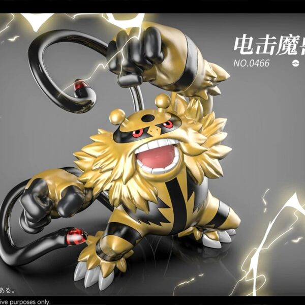 [Pre-order] Mô hình Pokemon Electivire 1/20 WangWang Studio