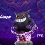 [Pre-order] Mô hình Pokemon Gengar N-Two Studio - Ảnh 2