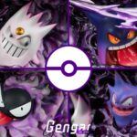 [Pre-order] Mô hình Pokemon Gengar N-Two Studio - Ảnh 3