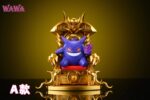 [Pre-order] Mô hình Pokemon Lucky Gengar Throne 1/20 Wawa Studio