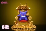 [Pre-order] Mô hình Pokemon Lucky Gengar Throne 1/20 Wawa Studio - Ảnh 2