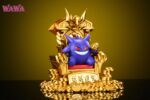 [Pre-order] Mô hình Pokemon Lucky Gengar Throne 1/20 Wawa Studio - Ảnh 5