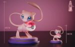 [Pre-order] Mô hình Pokemon Mew & PokeBall FAT BOY Studio