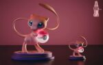 [Pre-order] Mô hình Pokemon Mew & PokeBall FAT BOY Studio - Ảnh 2