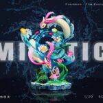 [Pre-order] Mô hình Pokemon Milotic 1/20 ZhiGaoTian Studio