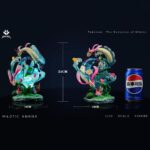 [Pre-order] Mô hình Pokemon Milotic 1/20 ZhiGaoTian Studio - Ảnh 3