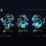 [Pre-order] Mô hình Pokemon Milotic 1/20 ZhiGaoTian Studio - Ảnh 4