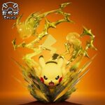 [Pre-order] Mô hình Pokemon Pikachu 1/20 Super Ball Studio