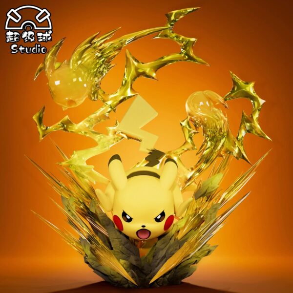 [Pre-order] Mô hình Pokemon Pikachu 1/20 Super Ball Studio